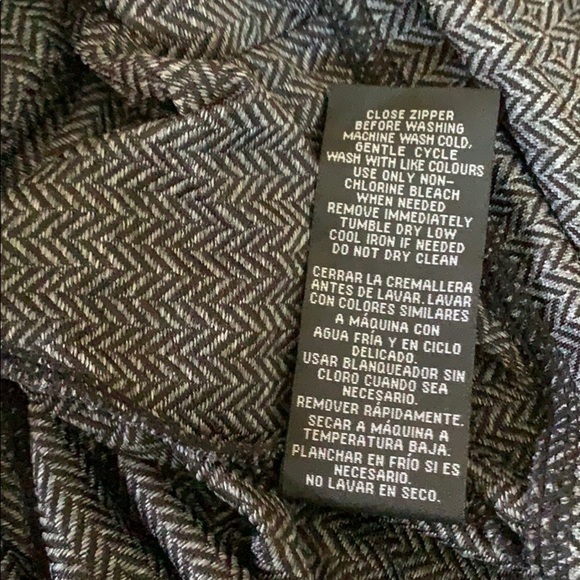 𝅺MONDETTA Long Jacquard Hooded Knit Jacket - Picture 14 of 15